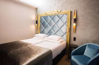 Отель Aqva Hotel & Spa Раквере Двухместный номер с 1 кроватью или 2 отдельными кроватями и возможностью посещения спа-салона-2