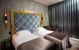 Отель Aqva Hotel & Spa Раквере Двухместный номер с 1 кроватью или 2 отдельными кроватями и возможностью посещения спа-салона-4