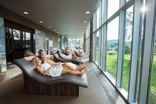 Отель Aqva Hotel & Spa Раквере-3